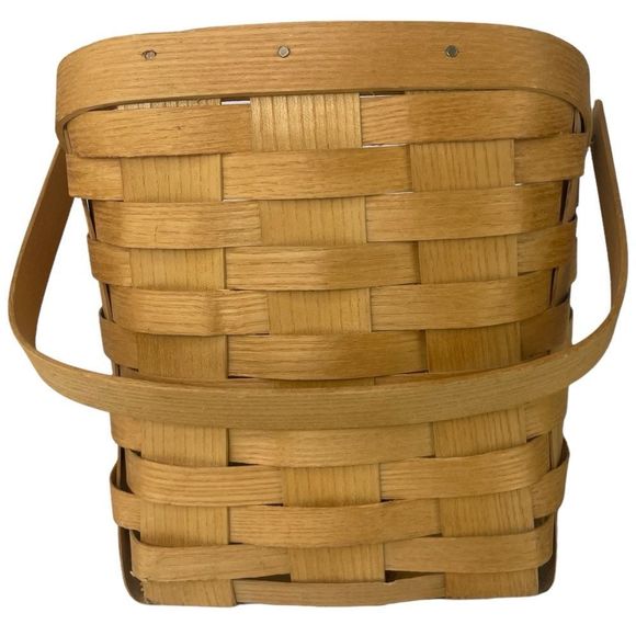 Peterboro Slanted Countertop Storage Basket - Picture 6 of 16